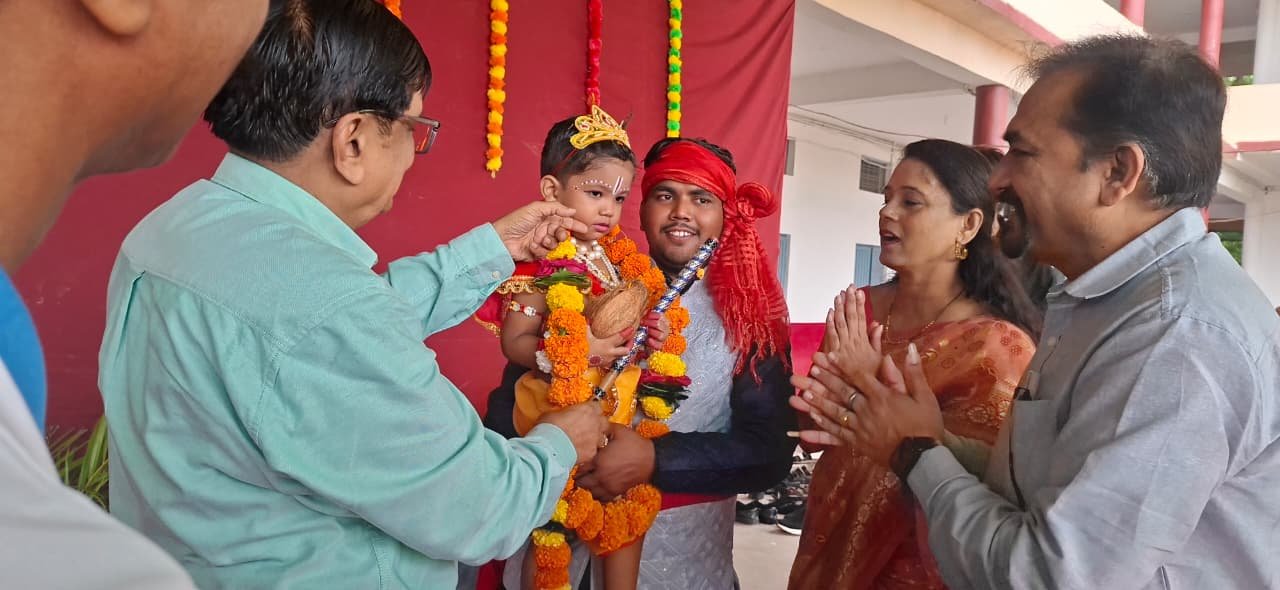 Krishna Janmashtami 2026